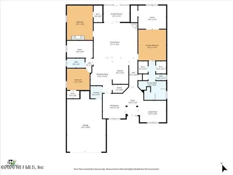 12437 Harbor Winds Drive N Jacksonville FL 32225