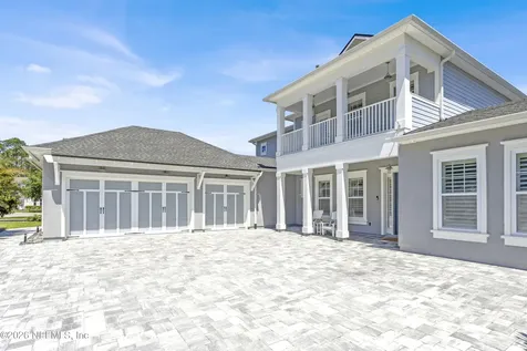 602 Old Bluff Drive Ponte Vedra FL 32081