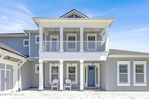 602 Old Bluff Drive Ponte Vedra FL 32081