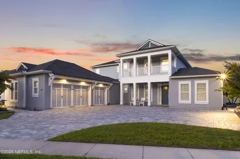 602 Old Bluff Drive Ponte Vedra FL 32081