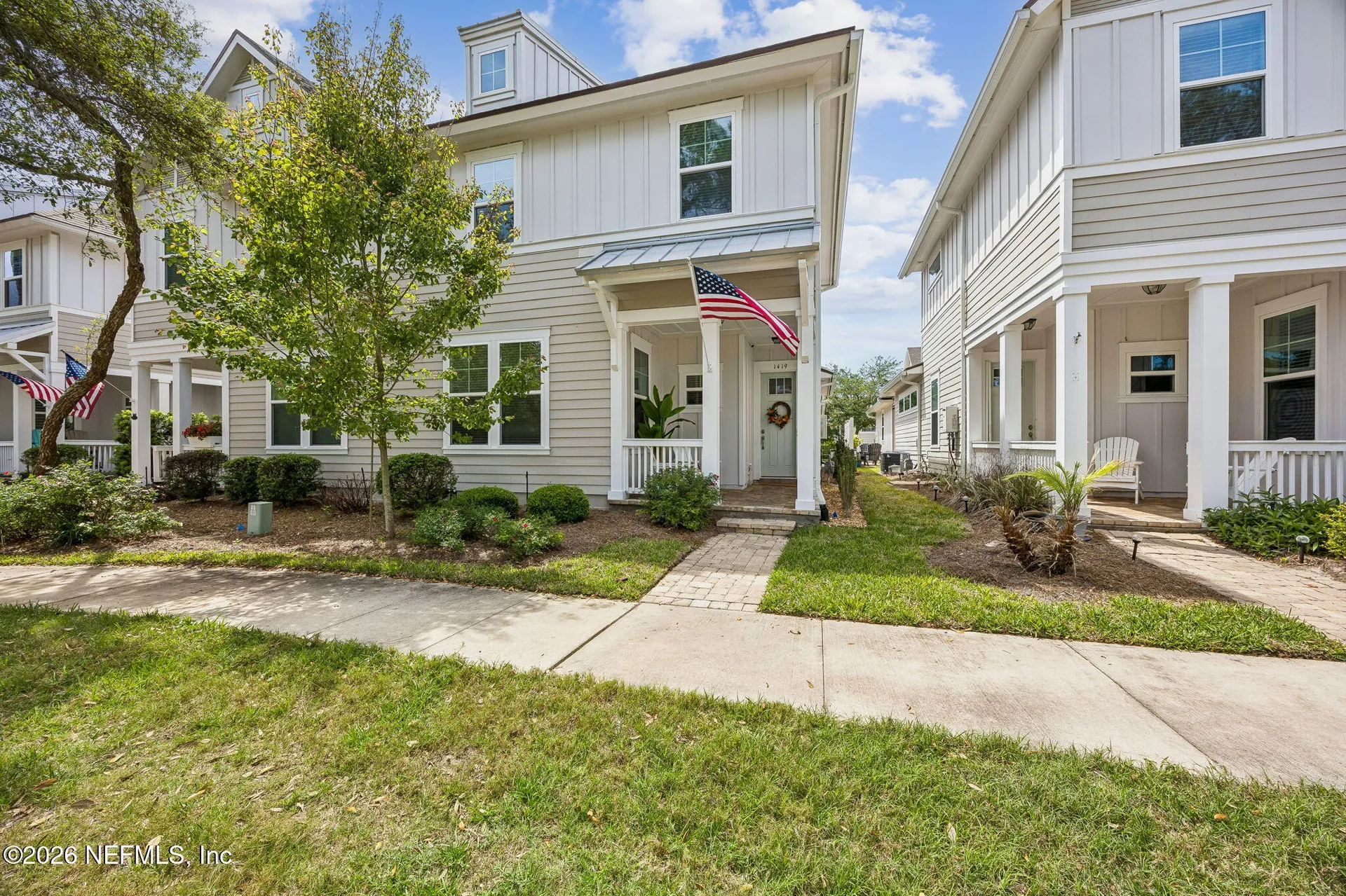 1419 Coastal Oaks Drive Fernandina Beach FL 32034