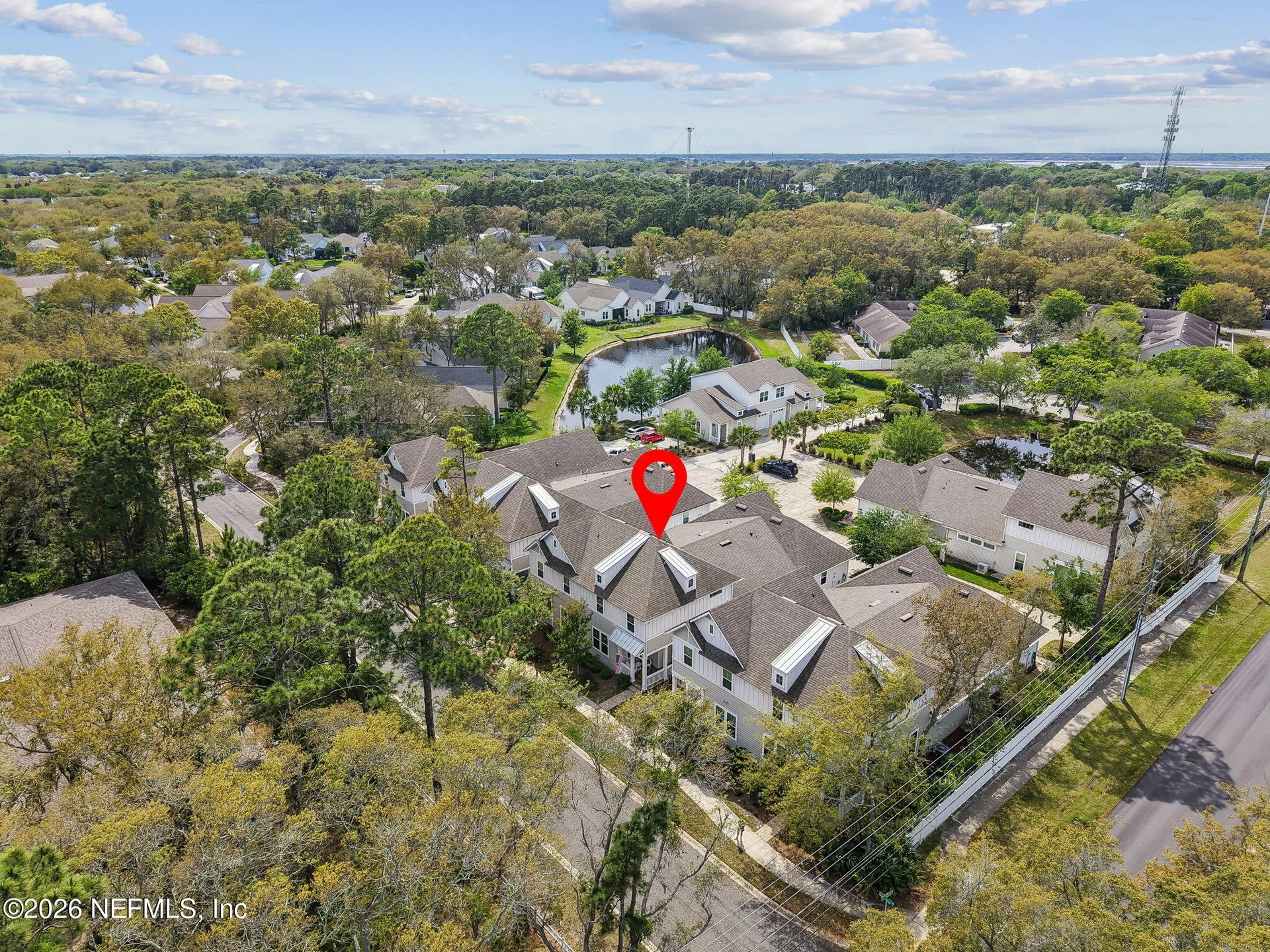 1419 Coastal Oaks Drive Fernandina Beach FL 32034