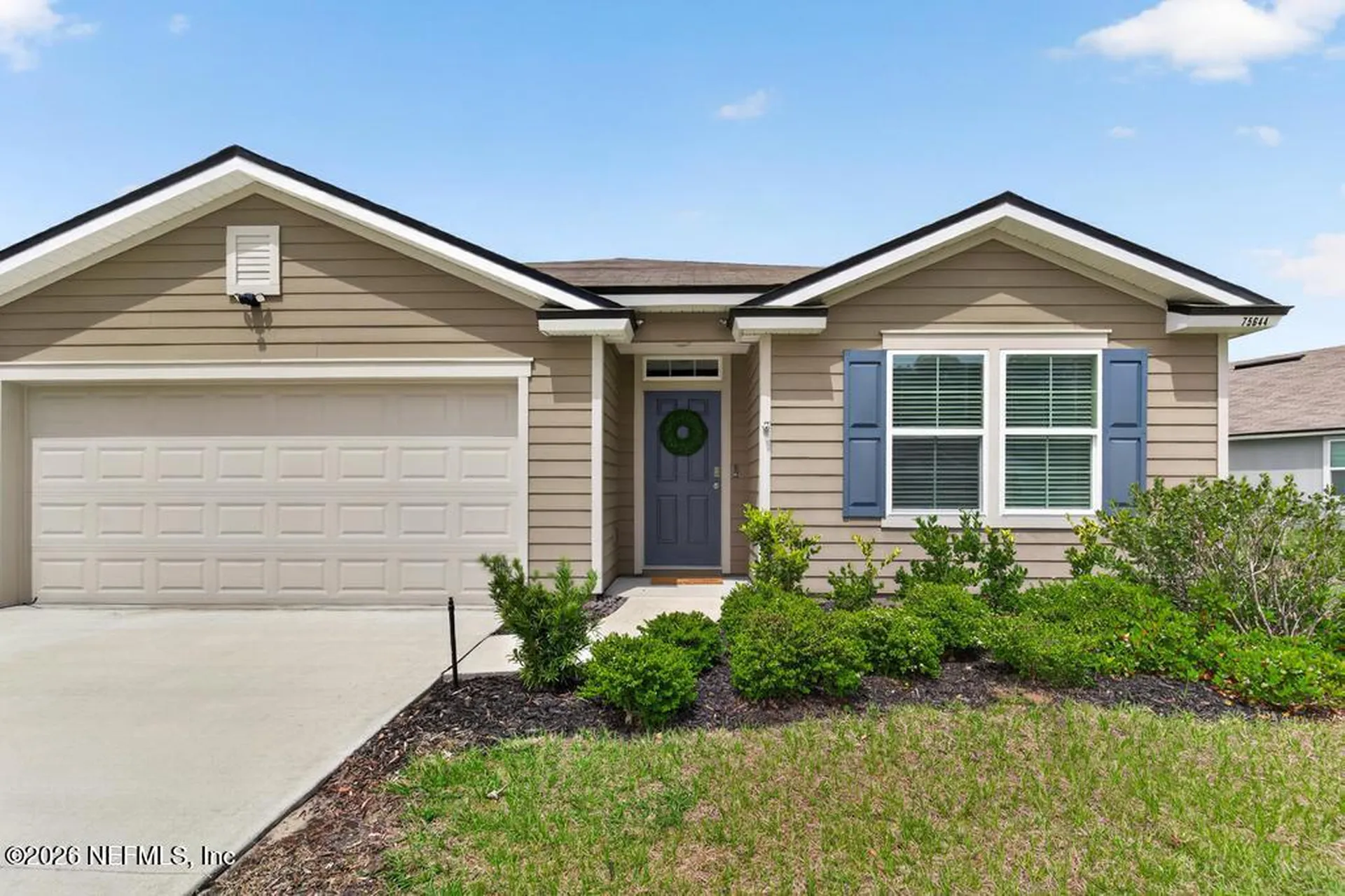 75644 Bridgewater Drive Yulee FL 32097