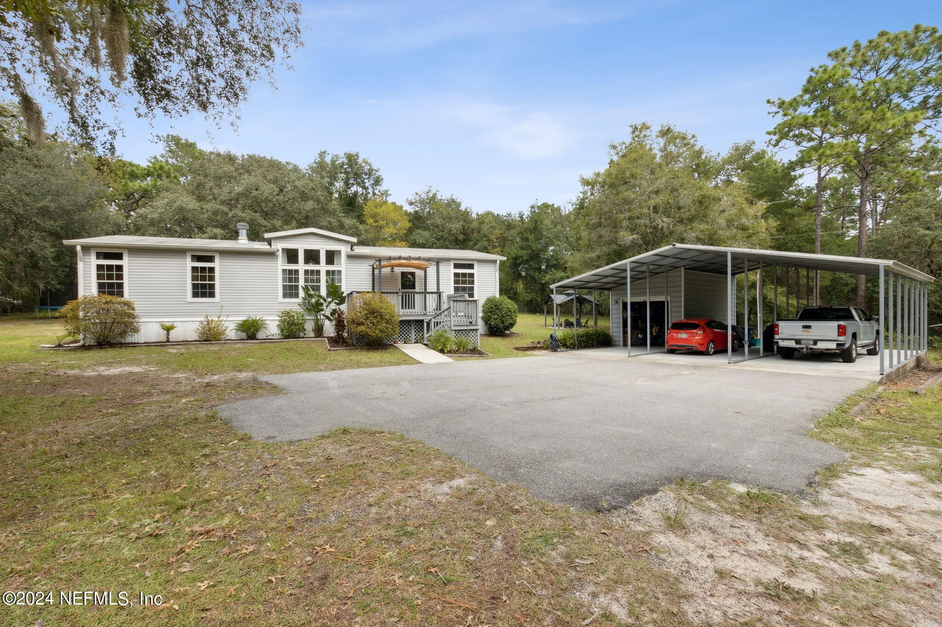 112 Silver Beach Boulevard Pomona Park FL 32181