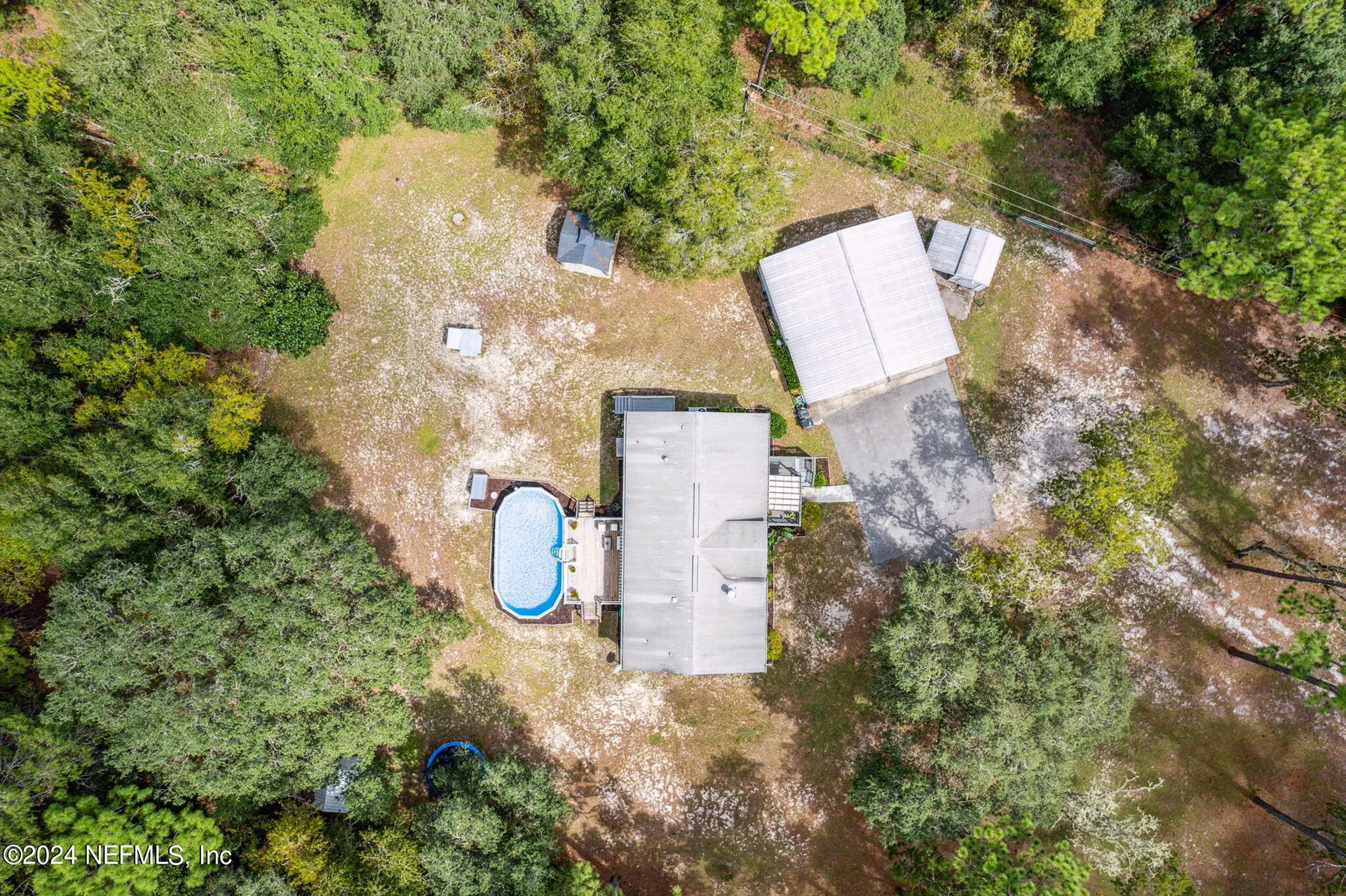 112 Silver Beach Boulevard Pomona Park FL 32181