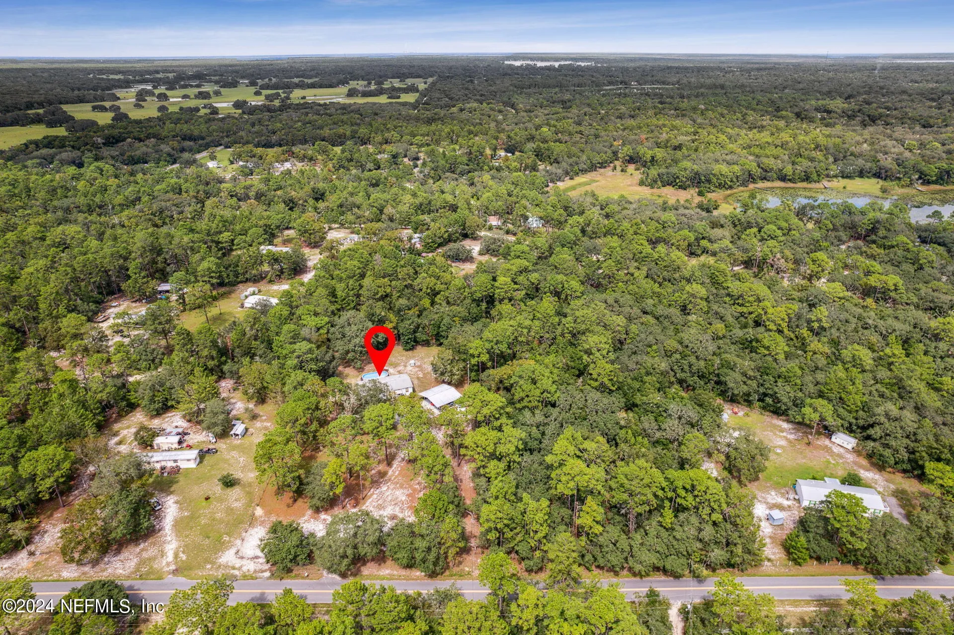 112 Silver Beach Boulevard Pomona Park FL 32181