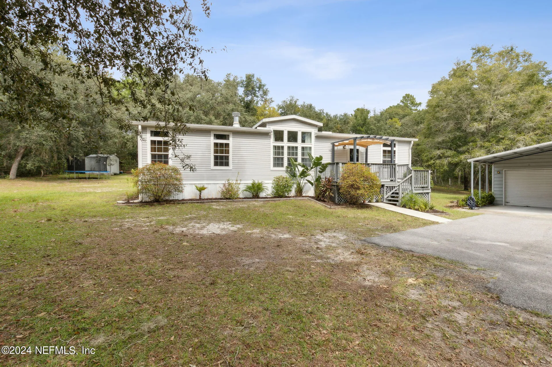 112 Silver Beach Boulevard Pomona Park FL 32181