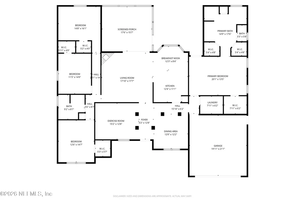 2119 Brighton Bay Trail W Jacksonville FL 32246