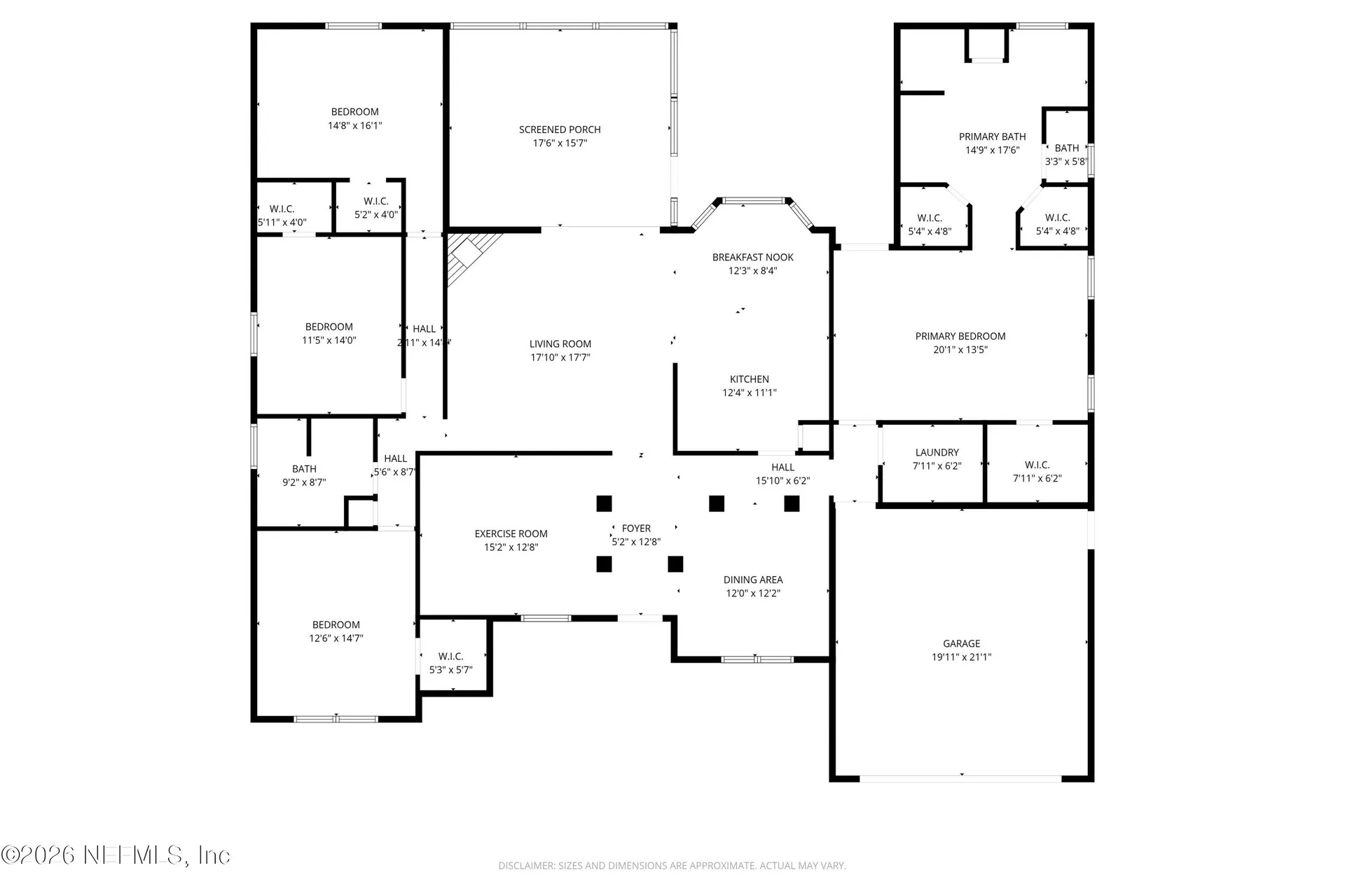 2119 Brighton Bay Trail W Jacksonville FL 32246