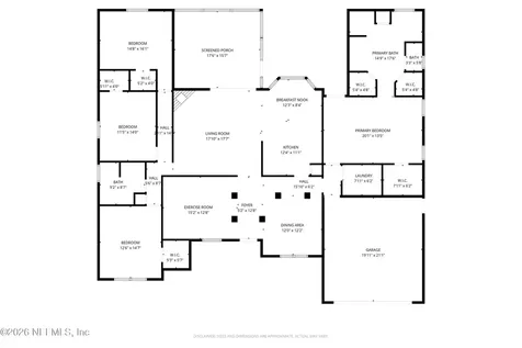 2119 Brighton Bay Trail W Jacksonville FL 32246