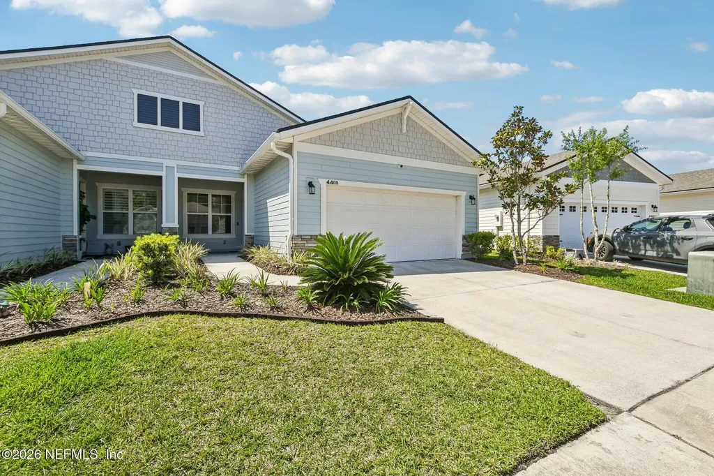 4408 Sun Lily Court Jacksonville FL 32257
