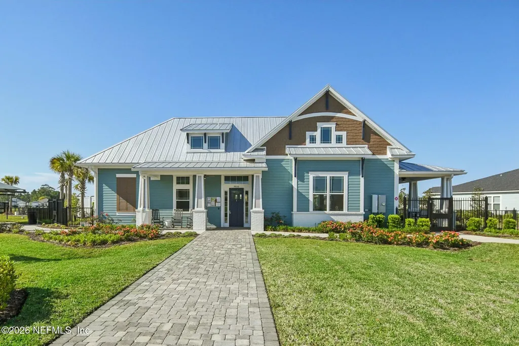 4408 Sun Lily Court Jacksonville FL 32257