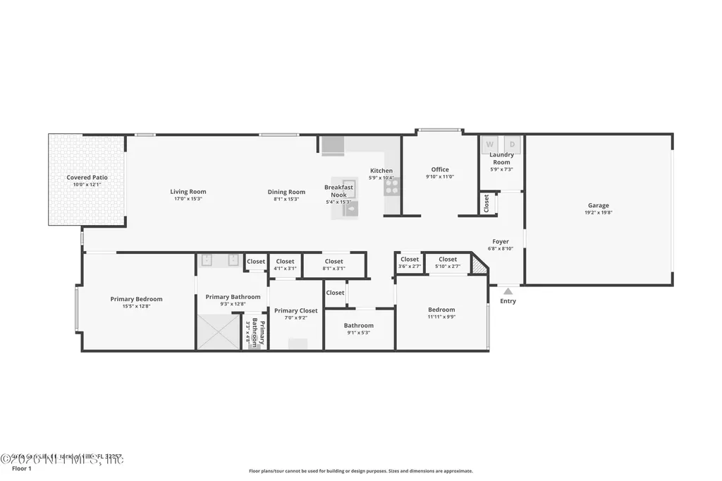 4408 Sun Lily Court Jacksonville FL 32257
