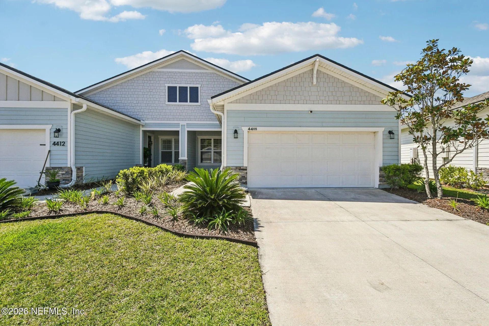 4408 Sun Lily Court Jacksonville FL 32257