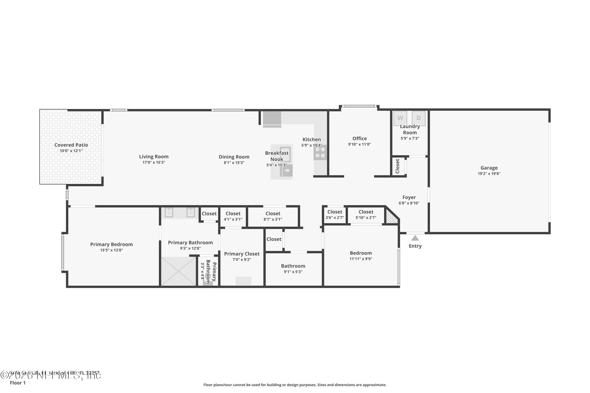 4408 Sun Lily Court Jacksonville FL 32257