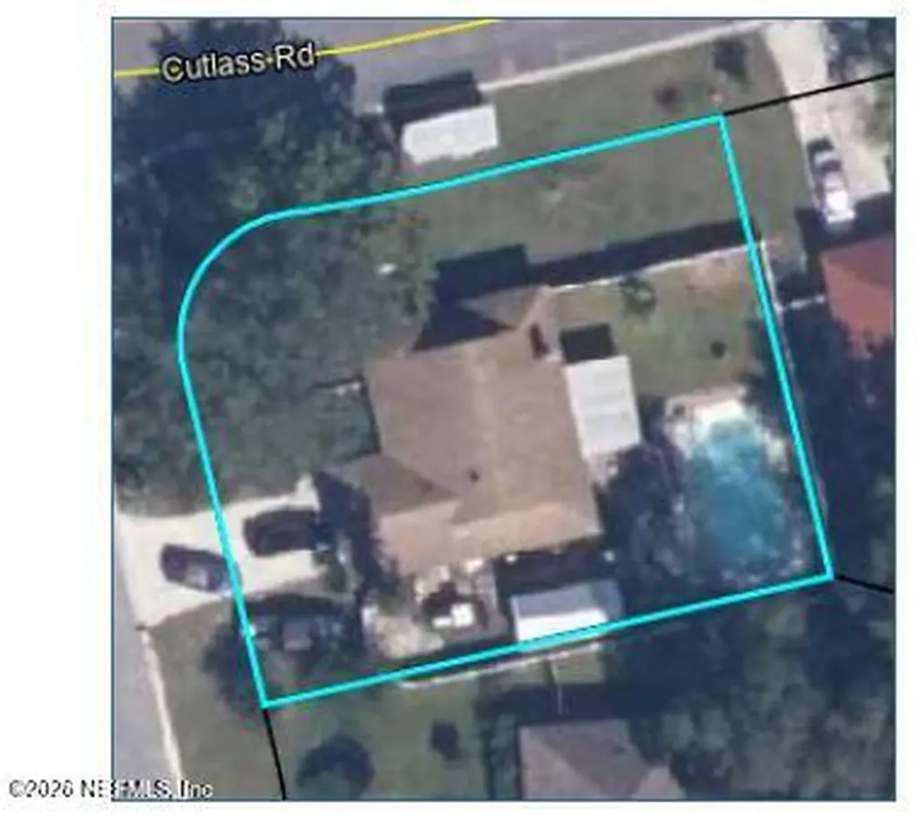 1259 Tahoe Court Court Orange Park FL 32065