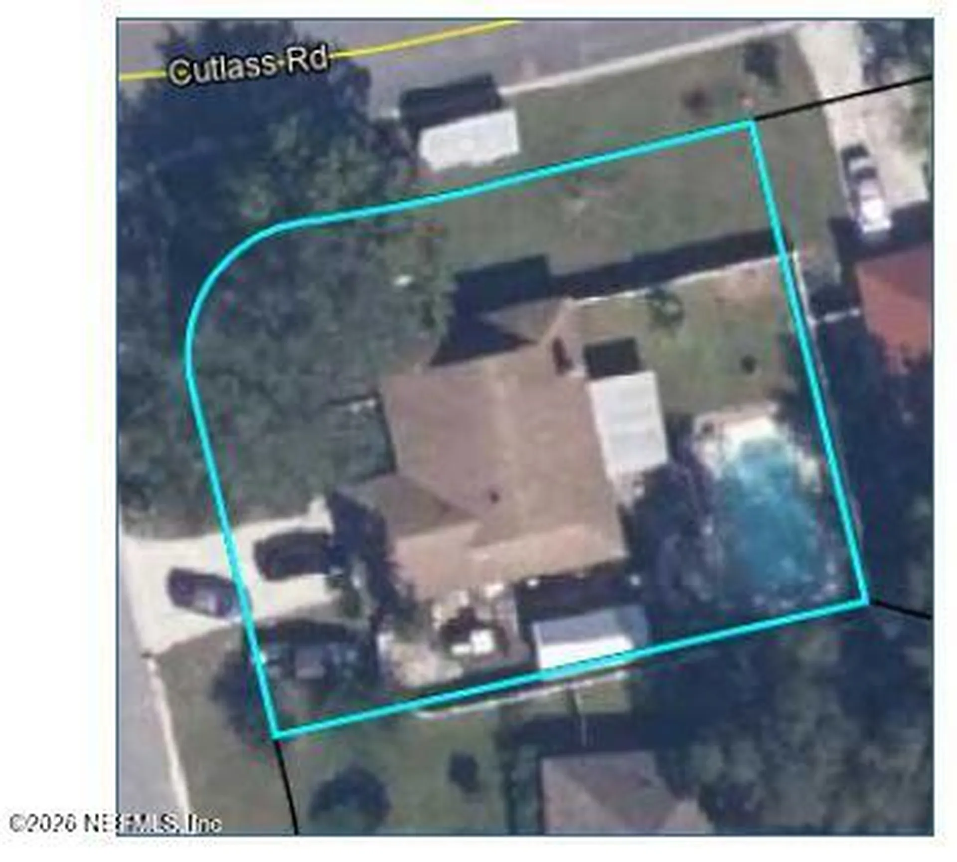 1259 Tahoe Court Court Orange Park FL 32065