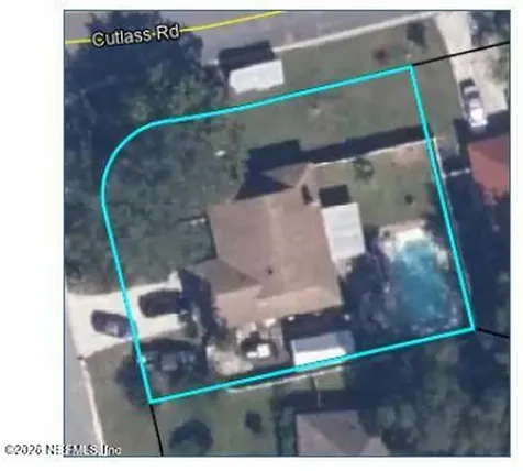 1259 Tahoe Court Court Orange Park FL 32065