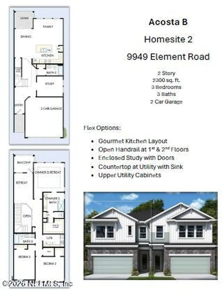9949 Element Road Jacksonville FL 32256