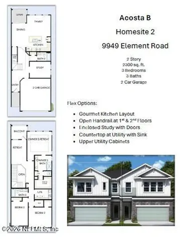 9949 Element Road Jacksonville FL 32256