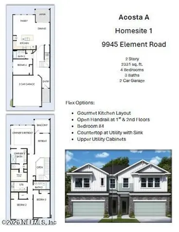 9945 Element Road Jacksonville FL 32256