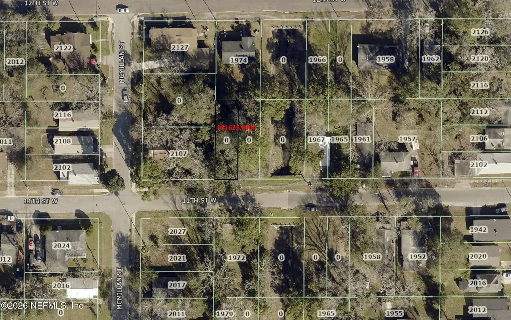 0 11th Street W Jacksonville FL 32209