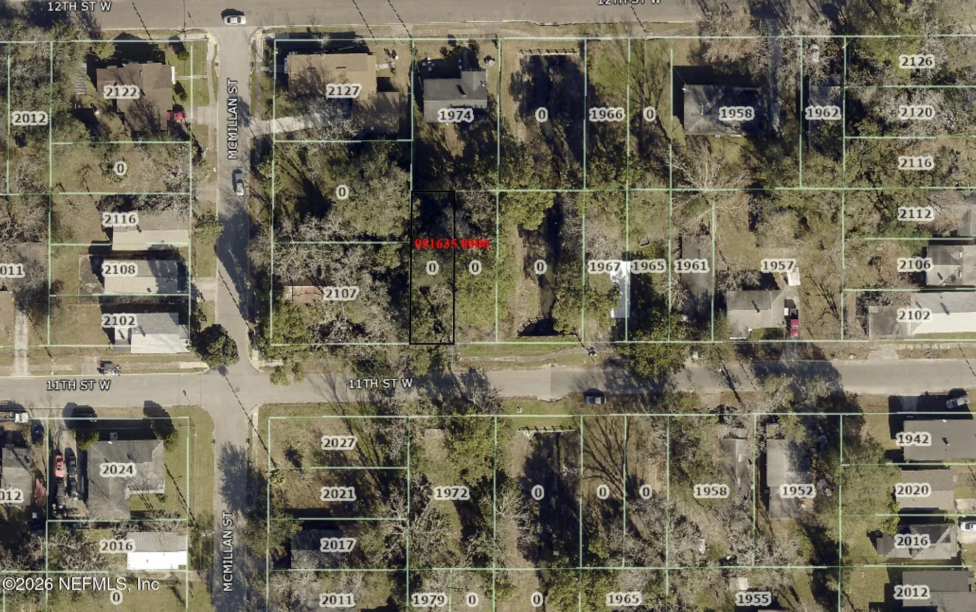 0 11th Street W Jacksonville FL 32209