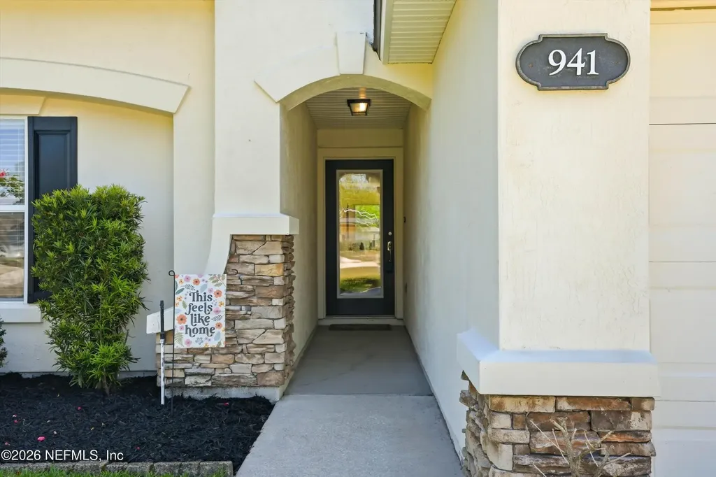 941 Wynfield Circle St. Augustine FL 32092