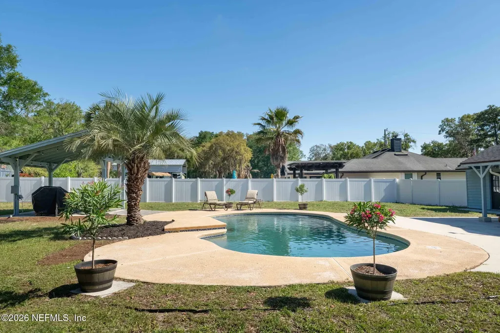 1006 Lake Asbury Drive Green Cove Springs FL 32043