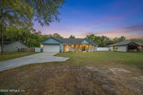 1006 Lake Asbury Drive Green Cove Springs FL 32043