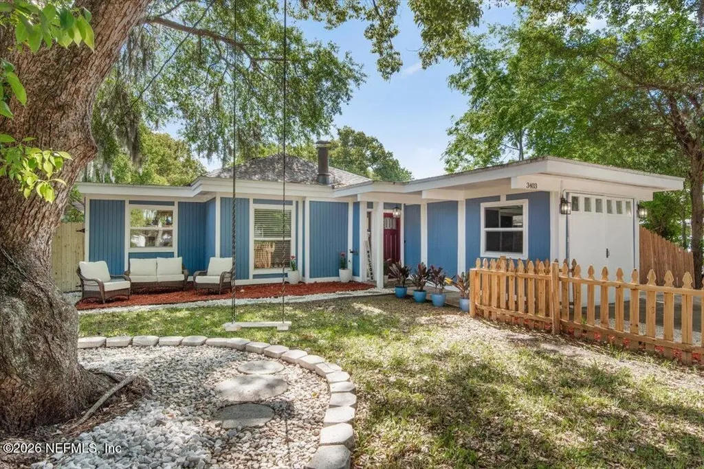 3403 Rosemary Street Jacksonville FL 32207