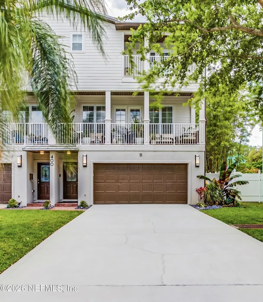 400 14th Avenue N Jacksonville Beach FL 32250