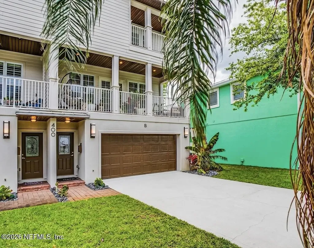 400 14th Avenue N Jacksonville Beach FL 32250