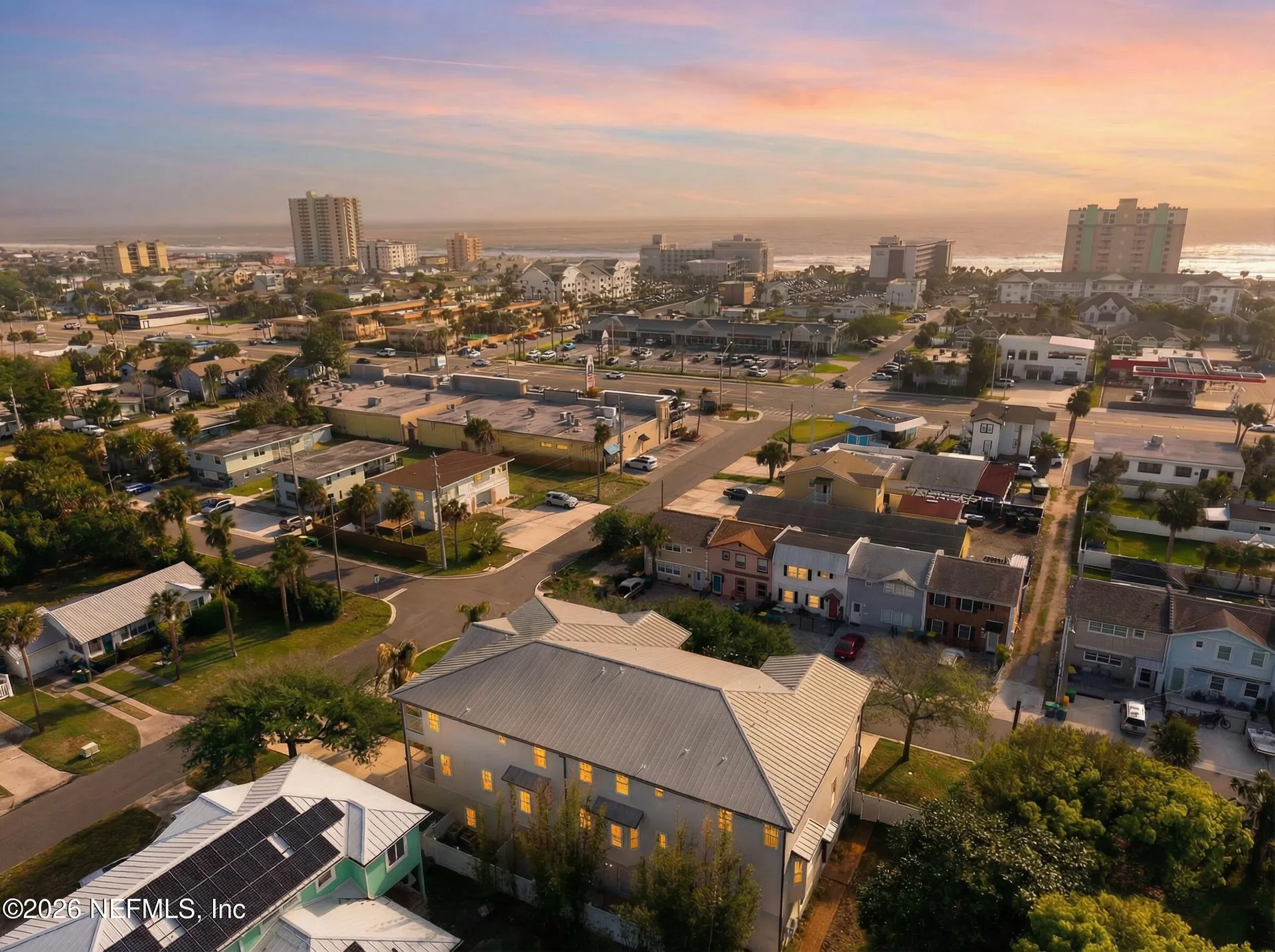 400 14th Avenue N Jacksonville Beach FL 32250