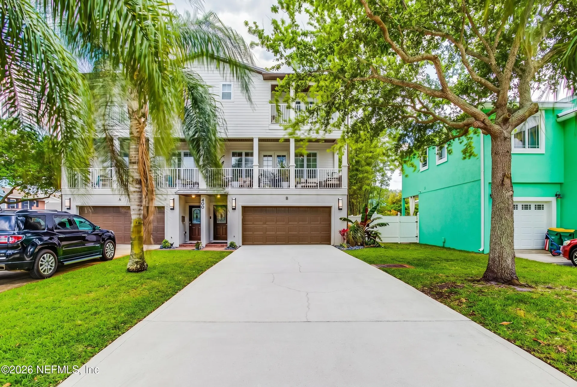 400 14th Avenue N Jacksonville Beach FL 32250