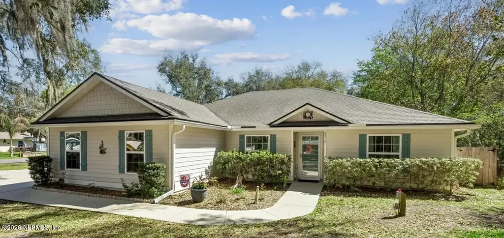 2816 Bob White Lane Fernandina Beach FL 32034