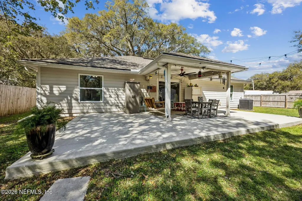 2816 Bob White Lane Fernandina Beach FL 32034
