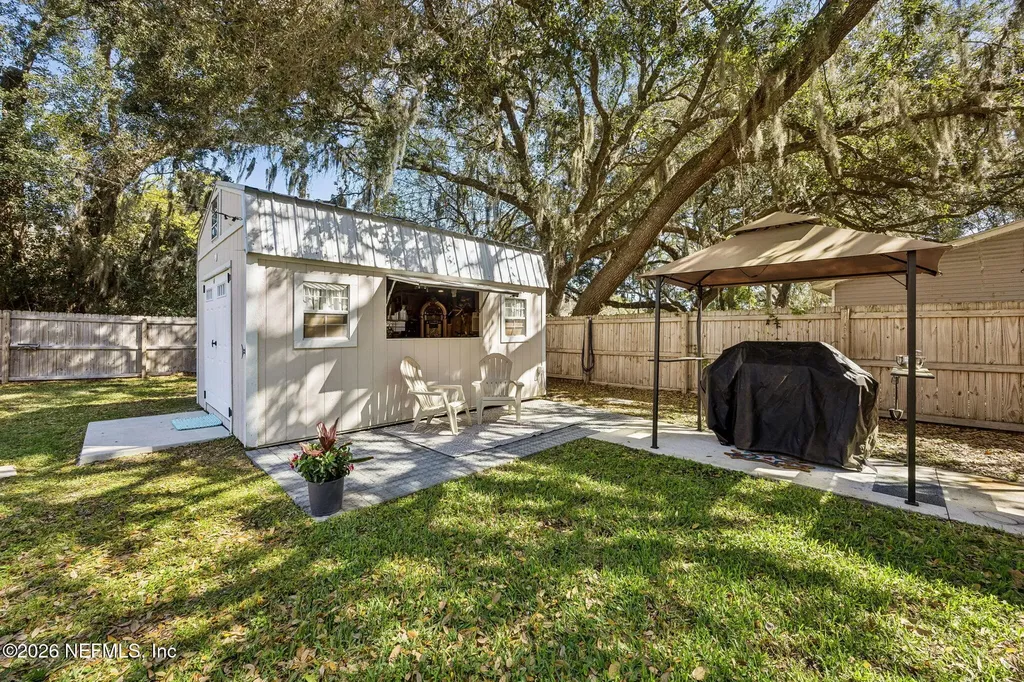 2816 Bob White Lane Fernandina Beach FL 32034