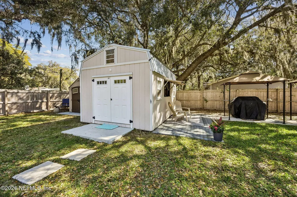 2816 Bob White Lane Fernandina Beach FL 32034