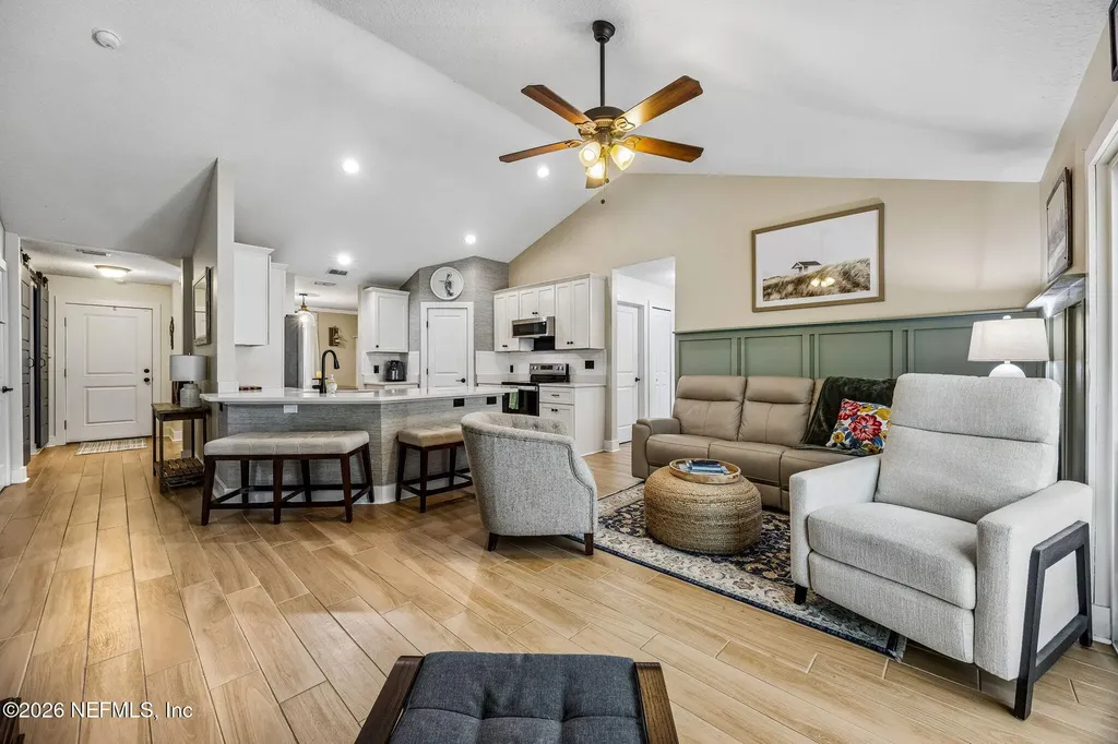 2816 Bob White Lane Fernandina Beach FL 32034