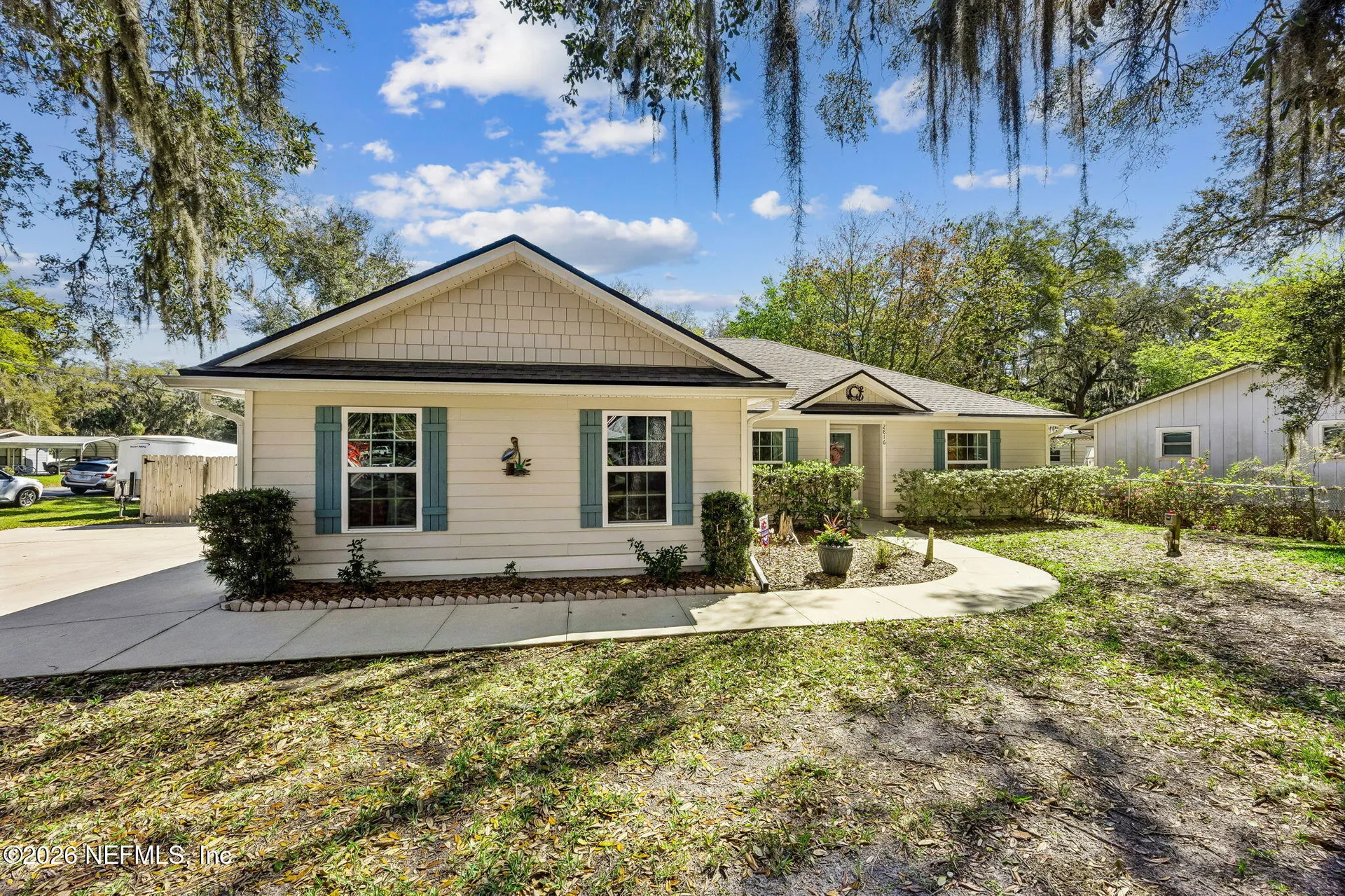 2816 Bob White Lane Fernandina Beach FL 32034