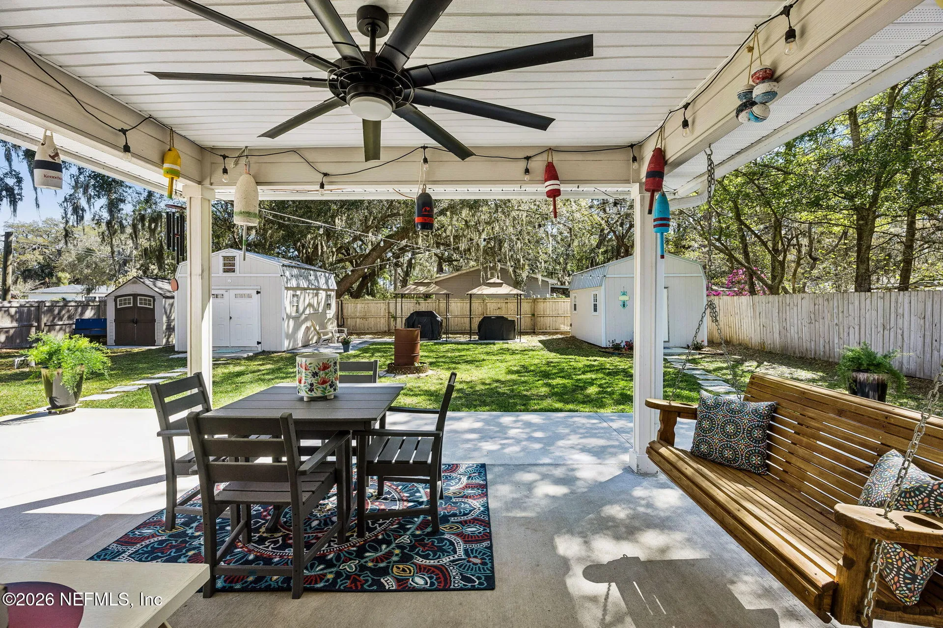 2816 Bob White Lane Fernandina Beach FL 32034