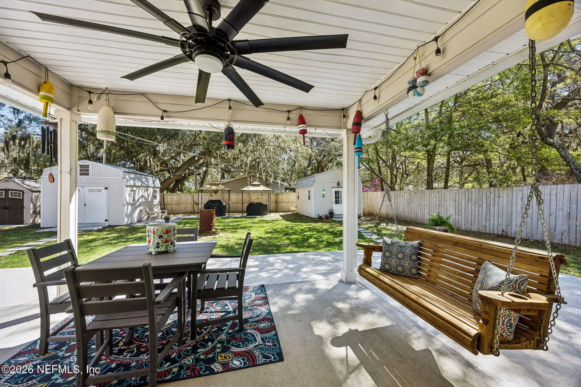 2816 Bob White Lane Fernandina Beach FL 32034