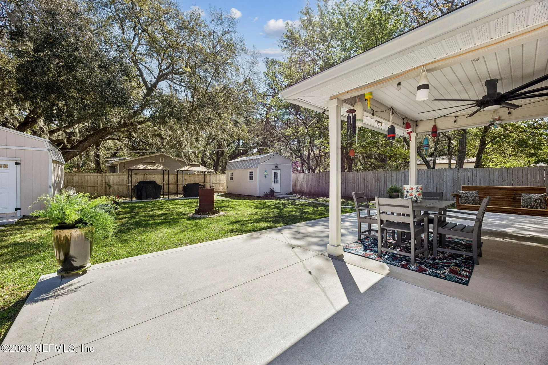 2816 Bob White Lane Fernandina Beach FL 32034