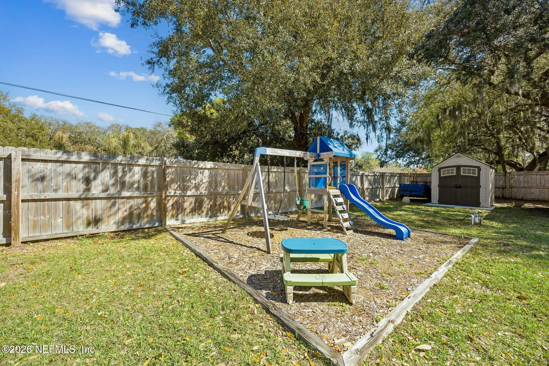 2816 Bob White Lane Fernandina Beach FL 32034