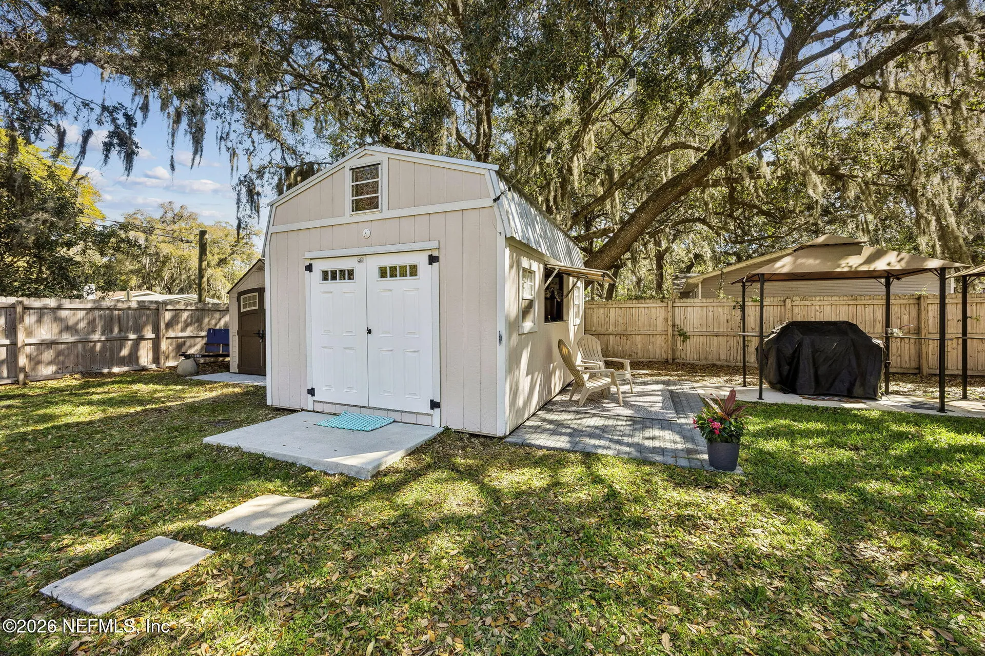 2816 Bob White Lane Fernandina Beach FL 32034