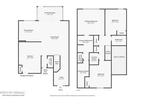 3793 Casitas Drive Jacksonville FL 32224