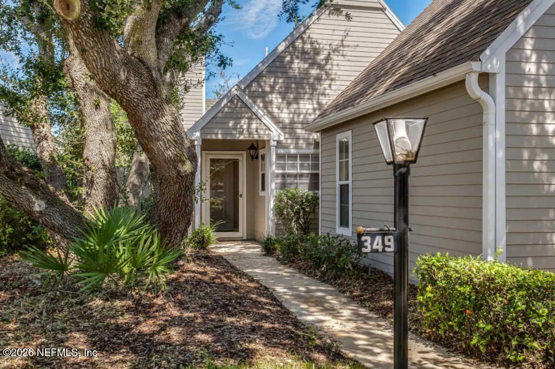 349 Village Drive St. Augustine FL 32084