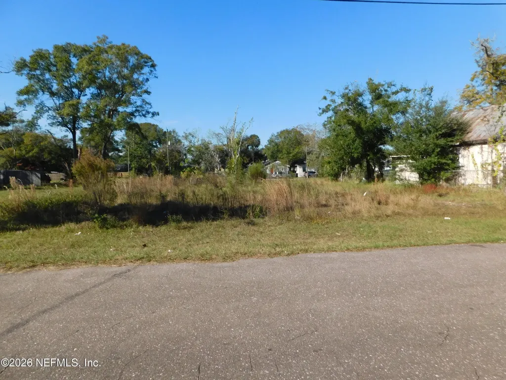 0 Mount Herman Street Jacksonville FL 32209