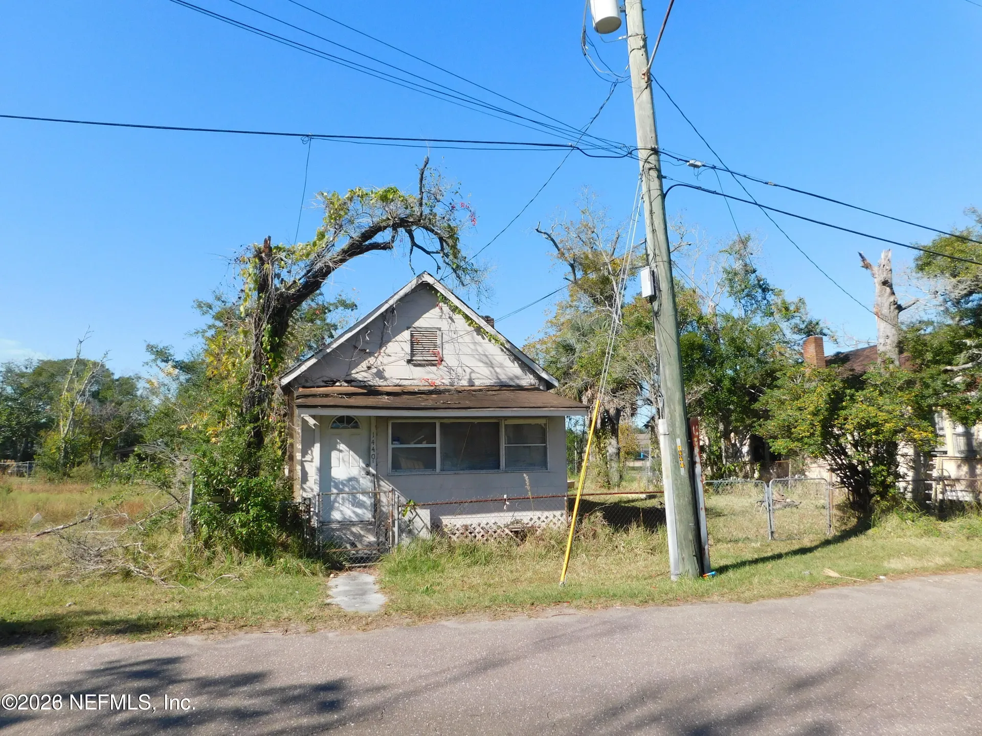 0 Mount Herman Street Jacksonville FL 32209